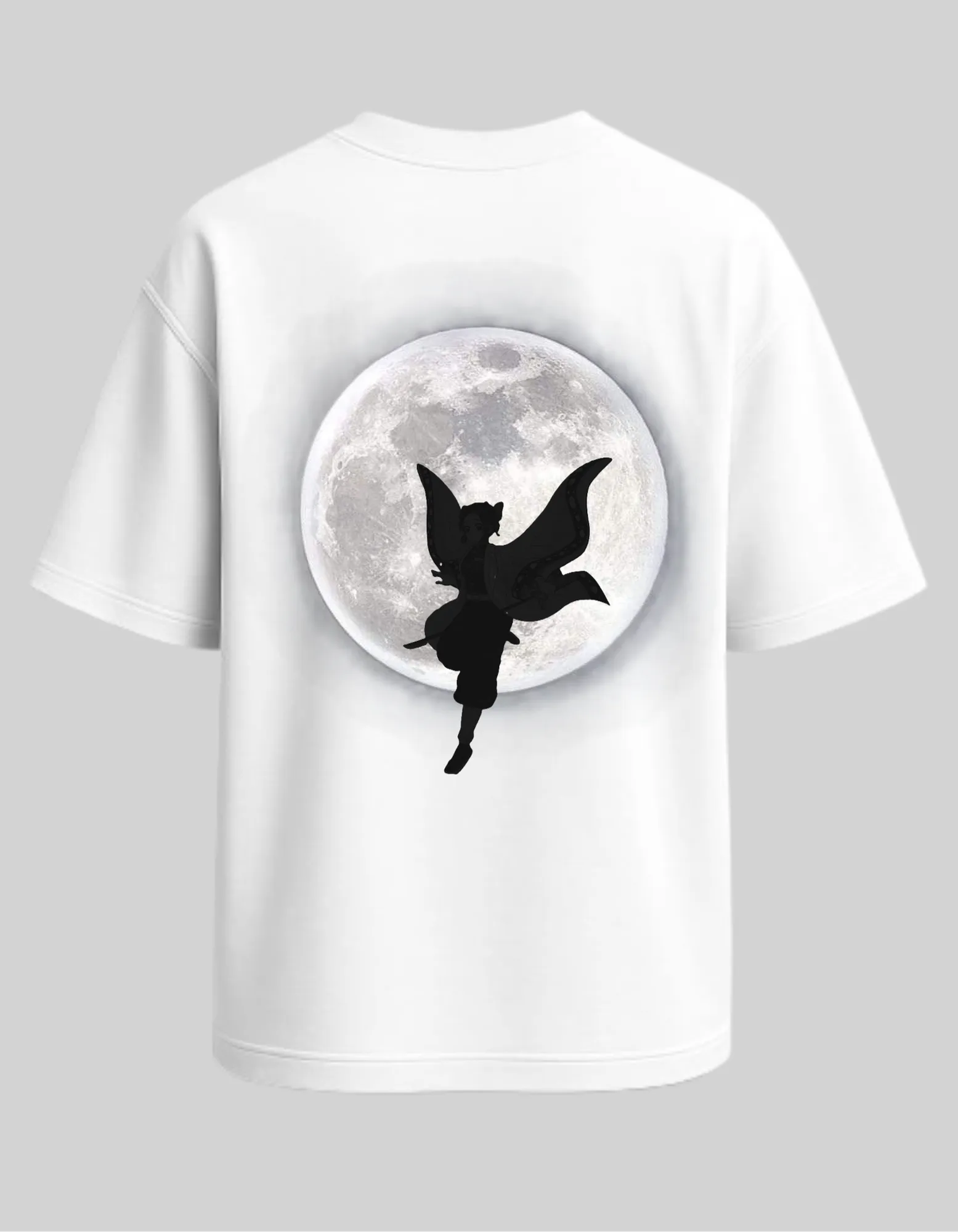 Moonlit Butterfly – Shinobu Tee